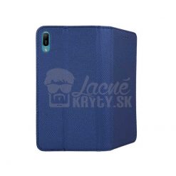 Lacné Kryty | Knižkové puzdro Smart Case Book modré – Huawei Y6 2019 | Lacné Kryty