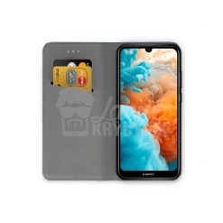 Knižkové puzdro Smart Case Book červené – Huawei Y6 2019 | Lacné Kryty Lacné Kryty | Knižkové puzdro Smart Case Book červené – Huawei Y6 2019 | Lacné Kryty