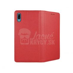 Knižkové puzdro Smart Case Book červené – Huawei Y6 2019 | Lacné Kryty Lacné Kryty | Knižkové puzdro Smart Case Book červené – Huawei Y6 2019 | Lacné Kryty