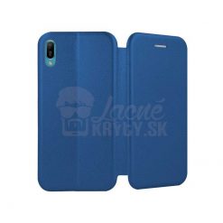 Peňaženkové puzdro Viva modré – Huawei Y6 2019 | Lacné Kryty Lacné Kryty | Peňaženkové puzdro Viva modré – Huawei Y6 2019 | Lacné Kryty