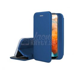Peňaženkové puzdro Viva modré – Huawei Y6 2019 | Lacné Kryty Lacné Kryty | Peňaženkové puzdro Viva modré – Huawei Y6 2019 | Lacné Kryty