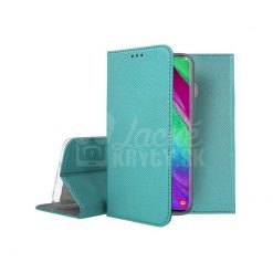 Knižkové puzdro Smart Case Book tyrkysové – Samsung Galaxy A40 | Lacné Kryty Lacné Kryty | Knižkové puzdro Smart Case Book tyrkysové – Samsung Galaxy A40 | Lacné Kryty