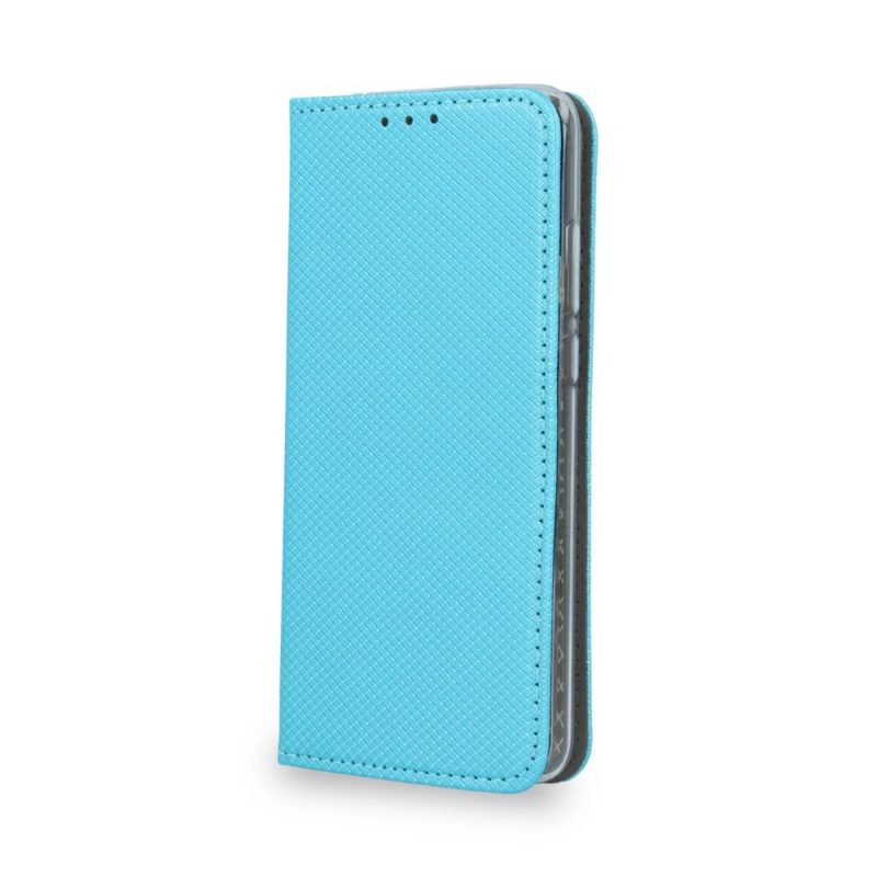 Lacné Kryty | Knižkové puzdro Smart Case Book tyrkysové – Samsung Galaxy A70