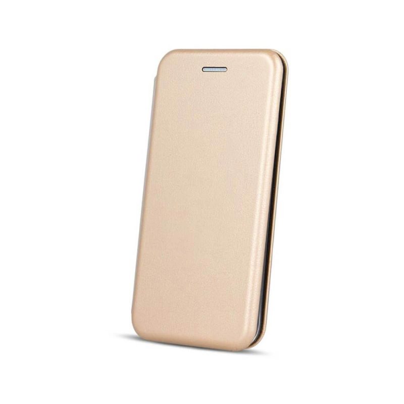 Lacné Kryty | Peňaženkové puzdro Elegance zlaté – Samsung Galaxy A50 / A30s