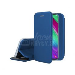 Lacné Kryty | Peňaženkové puzdro Viva modré – Samsung Galaxy A40 | Lacné Kryty