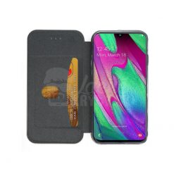 Peňaženkové puzdro Viva ružové – Samsung Galaxy A40 | Lacné Kryty Lacné Kryty | Peňaženkové puzdro Viva ružové – Samsung Galaxy A40 | Lacné Kryty