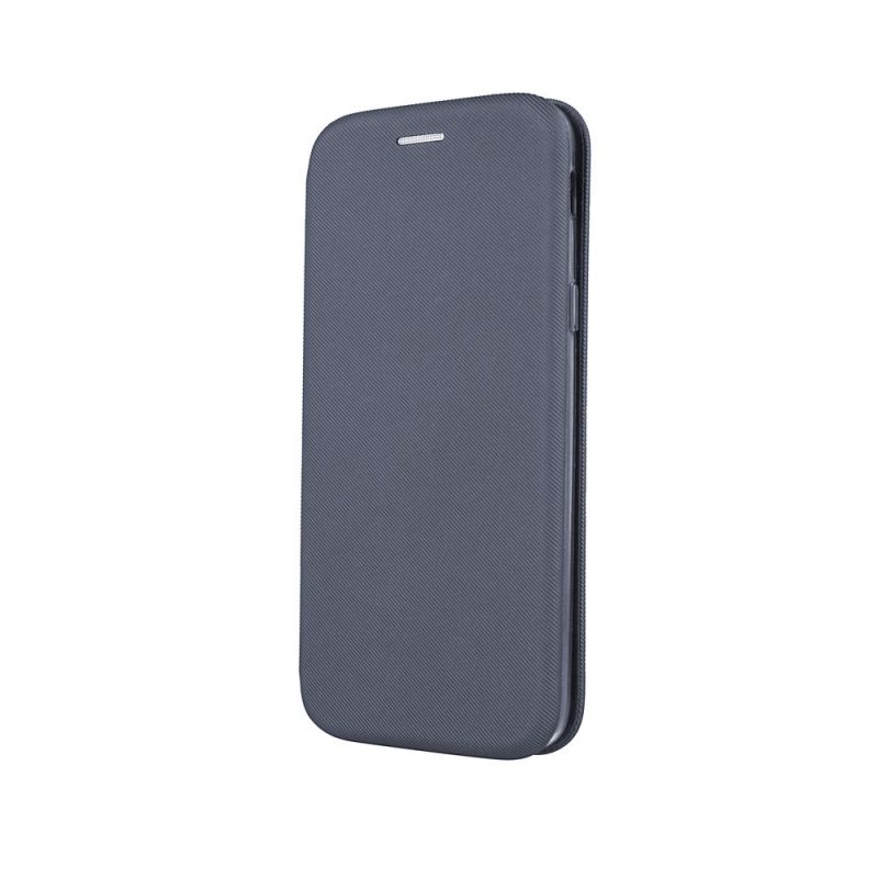 Lacné Kryty | Peňaženkové puzdro Viva sivé – Samsung Galaxy A50 / A30s