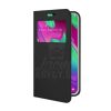 Peňaženkové puzdro Fancy Book čierno-zlaté – Samsung Galaxy A40 | Lacné Kryty Lacné Kryty | Peňaženkové puzdro Fancy Book čierno-zlaté – Samsung Galaxy A40 | Lacné Kryty