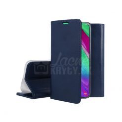 Lacné Kryty | Knižkové puzdro Magnet Book modré – Samsung Galaxy A40 | Lacné Kryty