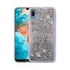 Lacné Kryty | Silikónový kryt Liquid Pearl strieborný – Huawei Y6 2019 | Lacné Kryty