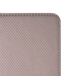Lacné Kryty | Knižkové puzdro Smart Case Book zlaté – Samsung Galaxy A20e | Lacné Kryty
