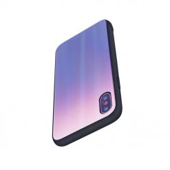 Sklenený kryt Aurora glass hnedo-čierny – Samsung Galaxy A70 | Lacné Kryty Lacné Kryty | Sklenený kryt Aurora glass hnedo-čierny – Samsung Galaxy A70 | Lacné Kryty