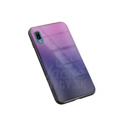 Sklenený kryt Aurora glass ružovo-čierny – Huawei Y6 2019 | Lacné Kryty Lacné Kryty | Sklenený kryt Aurora glass ružovo-čierny – Huawei Y6 2019 | Lacné Kryty