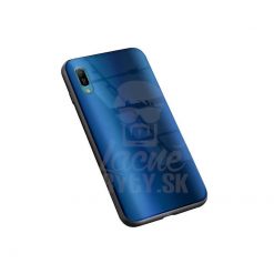 Sklenený kryt Aurora glass modrý – Huawei Y6 2019 | Lacné Kryty Lacné Kryty | Sklenený kryt Aurora glass modrý – Huawei Y6 2019 | Lacné Kryty