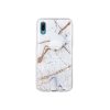 Lacné Kryty | Kožené puzdro Smart Pro hnedé – Huawei Y6 2019 | Lacné Kryty