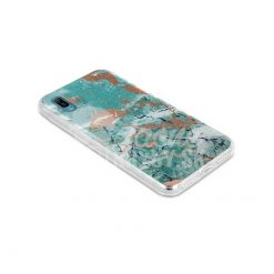 Zadný kryt s potlačou Marble zelený – Huawei Y6 2019 | Lacné Kryty Lacné Kryty | Zadný kryt s potlačou Marble zelený – Huawei Y6 2019 | Lacné Kryty