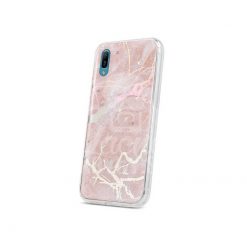 Zadný kryt s potlačou Marble ružový – Huawei Y6 2019 | Lacné Kryty Lacné Kryty | Zadný kryt s potlačou Marble ružový – Huawei Y6 2019 | Lacné Kryty