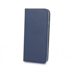 Knižkové puzdro Magnet Book modré – Samsung Galaxy A20e