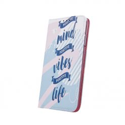 Knižkové puzdro Trendy case Positive – Samsung Galaxy A50