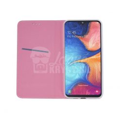 Lacné Kryty | Knižkové puzdro Trendy case Positive – Samsung Galaxy A20e | Lacné Kryty