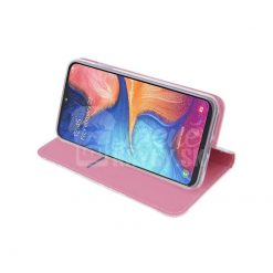 Lacné Kryty | Knižkové puzdro Trendy case Positive – Samsung Galaxy A20e | Lacné Kryty