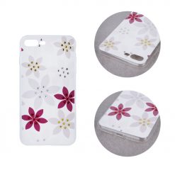 Lacné Kryty | Zadný kryt Flower case 3 – iPhone 6 / 6S | Lacné Kryty