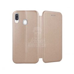 Knižkové puzdro Verona zlaté – Samsung Galaxy A40 | Lacné Kryty Lacné Kryty | Knižkové puzdro Verona zlaté – Samsung Galaxy A40 | Lacné Kryty
