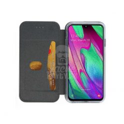 Knižkové puzdro Verona zlaté – Samsung Galaxy A40 | Lacné Kryty Lacné Kryty | Knižkové puzdro Verona zlaté – Samsung Galaxy A40 | Lacné Kryty