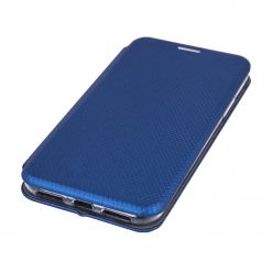 Lacné Kryty | Knižkové puzdro Verona modré – Samsung Galaxy A50 / A30s | Lacné Kryty