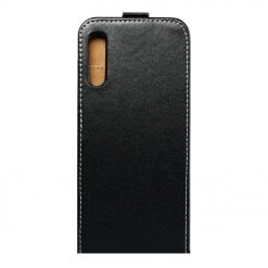 Lacné Kryty | Vyklápacie flipové puzdro Flip Flexi čierne – Samsung Galaxy A50 / A30s | Lacné Kryty