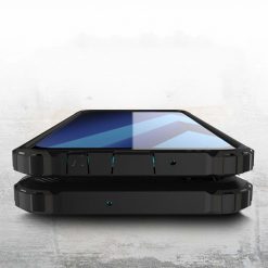 Odolný kryt Hybrid Armor čierny – Samsung Galaxy A50 / A30s | Lacné Kryty Lacné Kryty | Odolný kryt Hybrid Armor čierny – Samsung Galaxy A50 / A30s | Lacné Kryty