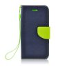 Lacné Kryty | Peňaženkové puzdro Fancy Book červeno-modré – Samsung Galaxy A50 / A30s | Lacné Kryty
