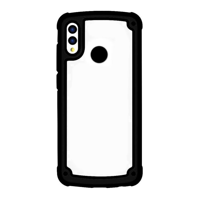 Lacné Kryty | Odolné puzdro Solid case čierne – Samsung Galaxy S9 Plus