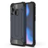 Lacné Kryty | Odolný kryt Hybrid Armor strieborný – Samsung Galaxy A40 | Lacné Kryty