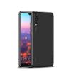 Lacné Kryty | Transparentný silikónový kryt Ultra Slim 0,5mm – Huawei Y6 Prime 2018 / Honor 7A | Lacné Kryty
