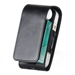 Lacné Kryty | Elegantné puzdro Dux Ducis Skin Pro čierne – IQOS | Lacné Kryty