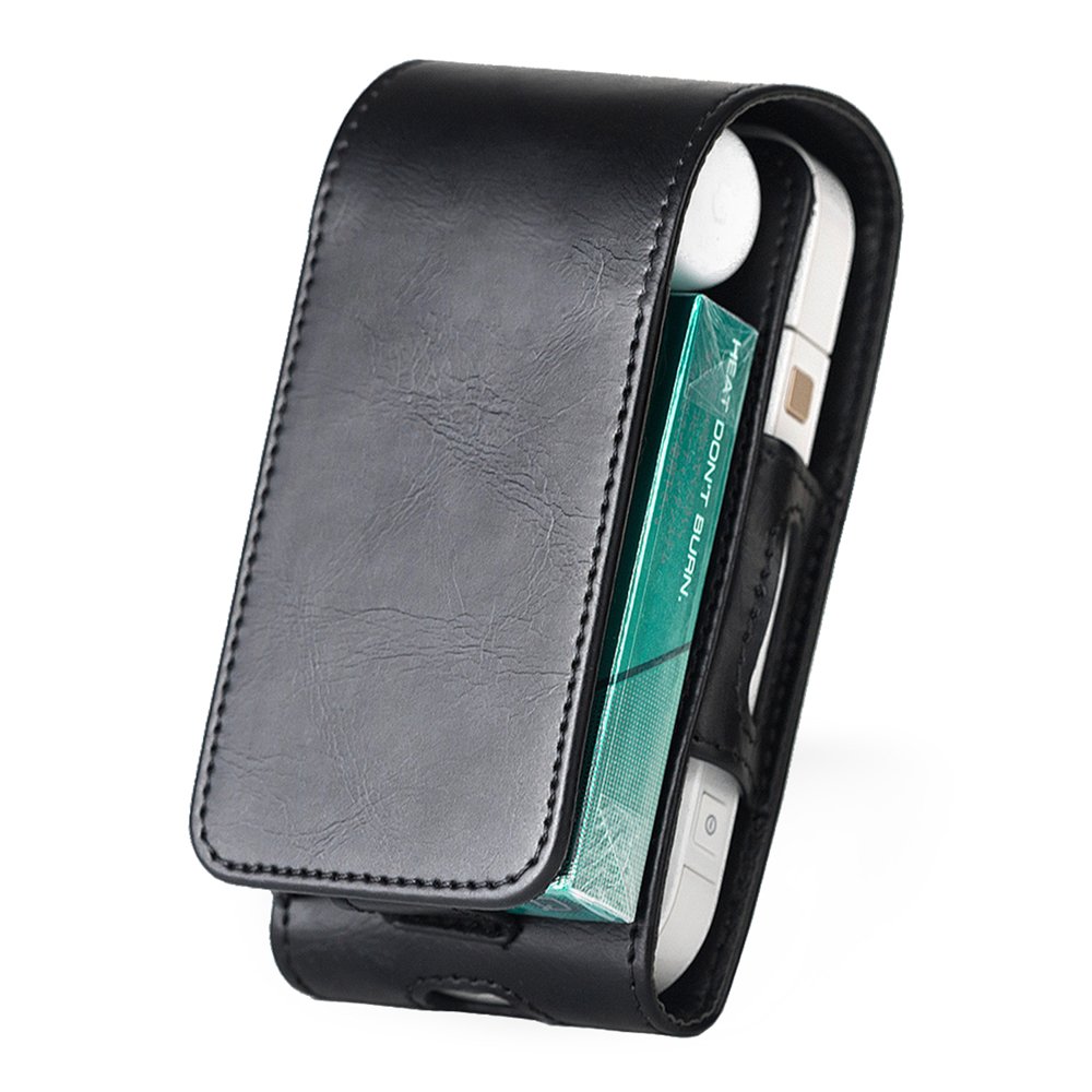 Elegantné puzdro Dux Ducis Skin Pro čierne – IQOS | Lacné Kryty Lacné Kryty | Elegantné puzdro Dux Ducis Skin Pro čierne – IQOS | Lacné Kryty