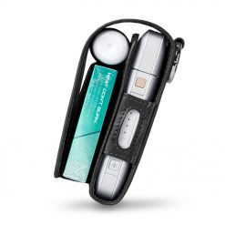 Elegantné puzdro Dux Ducis Skin Pro čierne – IQOS | Lacné Kryty Lacné Kryty | Elegantné puzdro Dux Ducis Skin Pro čierne – IQOS | Lacné Kryty