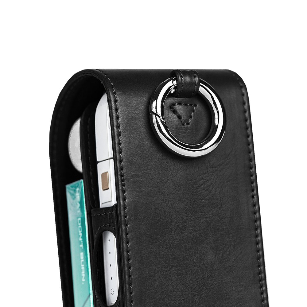 Elegantné puzdro Dux Ducis Skin Pro čierne – IQOS | Lacné Kryty Lacné Kryty | Elegantné puzdro Dux Ducis Skin Pro čierne – IQOS | Lacné Kryty