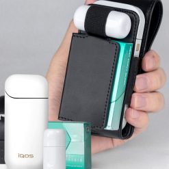 Elegantné puzdro Dux Ducis Skin Pro čierne – IQOS | Lacné Kryty Lacné Kryty | Elegantné puzdro Dux Ducis Skin Pro čierne – IQOS | Lacné Kryty