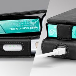 Elegantné puzdro Dux Ducis Skin Pro čierne – IQOS | Lacné Kryty Lacné Kryty | Elegantné puzdro Dux Ducis Skin Pro čierne – IQOS | Lacné Kryty