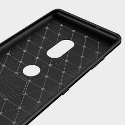 Zadný kryt Carbon čierny – Sony Xperia XZ3 | Lacné Kryty Lacné Kryty | Zadný kryt Carbon čierny – Sony Xperia XZ3 | Lacné Kryty