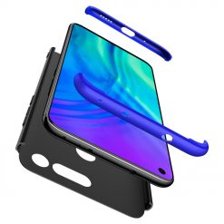 Puzdro 360 Protection modro-čierne – Honor View 20 | Lacné Kryty Lacné Kryty | Puzdro 360 Protection modro-čierne – Honor View 20 | Lacné Kryty