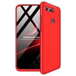 Lacné Kryty | Puzdro 360 Protection červené – Honor View 20 | Lacné Kryty