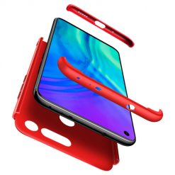 Lacné Kryty | Puzdro 360 Protection červené – Honor View 20 | Lacné Kryty