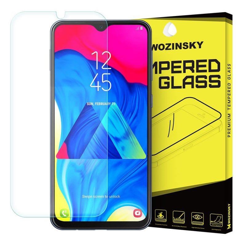 Lacné Kryty | Tvrdené sklo 9H Wozinsky – Samsung Galaxy M10