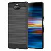 Zadný kryt Carbon modrý – Sony Xperia 10 | Lacné Kryty Lacné Kryty | Zadný kryt Carbon modrý – Sony Xperia 10 | Lacné Kryty