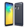 Lacné Kryty | Priehľadný kryt Clear View Case modrý – Samsung Galaxy A20e | Lacné Kryty