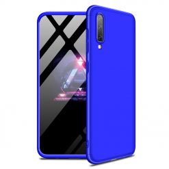 Puzdro 360 Protection modré – Samsung Galaxy A70