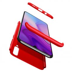 Lacné Kryty | Puzdro 360 Protection červené – Samsung Galaxy A70 | Lacné Kryty